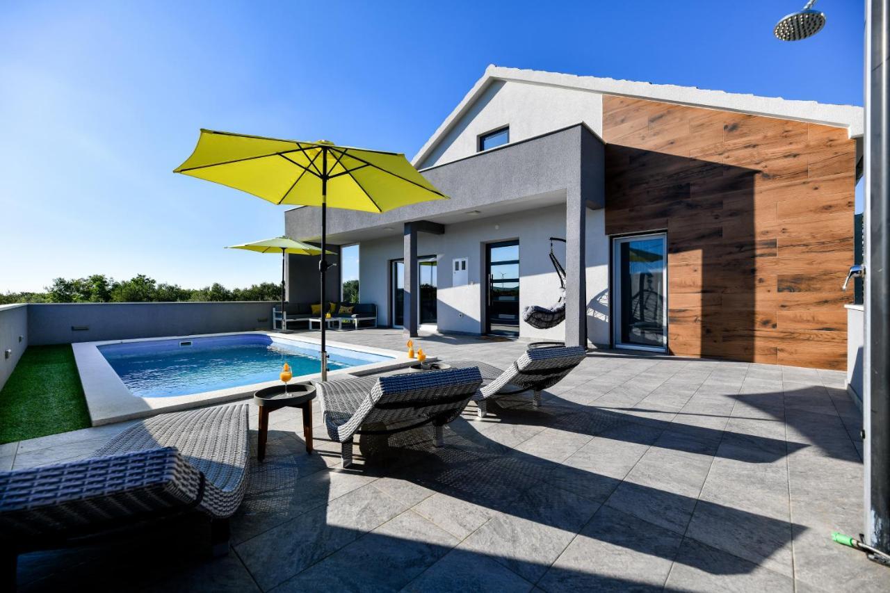 Luxurious Villa Natali Pridraga Dış mekan fotoğraf