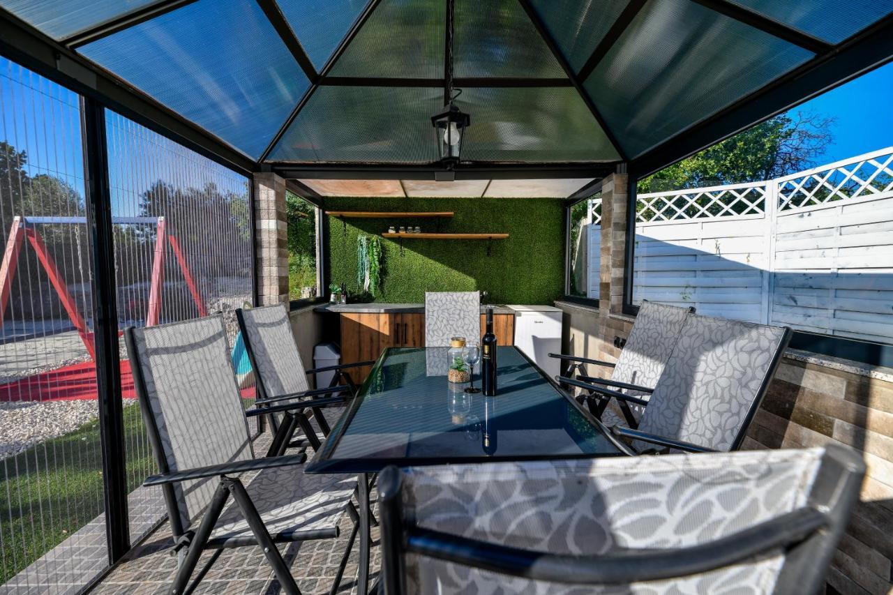 Luxurious Villa Natali Pridraga Dış mekan fotoğraf
