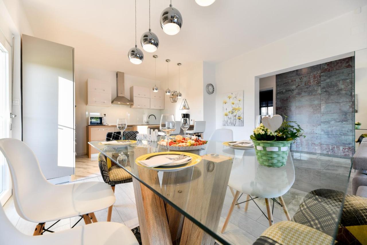 Luxurious Villa Natali Pridraga Dış mekan fotoğraf