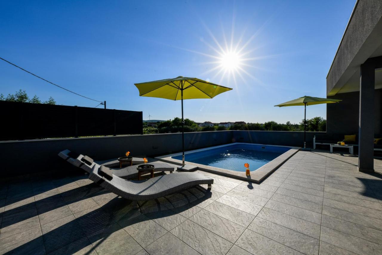 Luxurious Villa Natali Pridraga Dış mekan fotoğraf