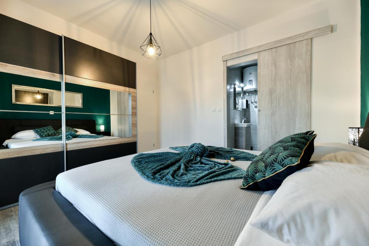 Luxurious Villa Natali Pridraga Dış mekan fotoğraf