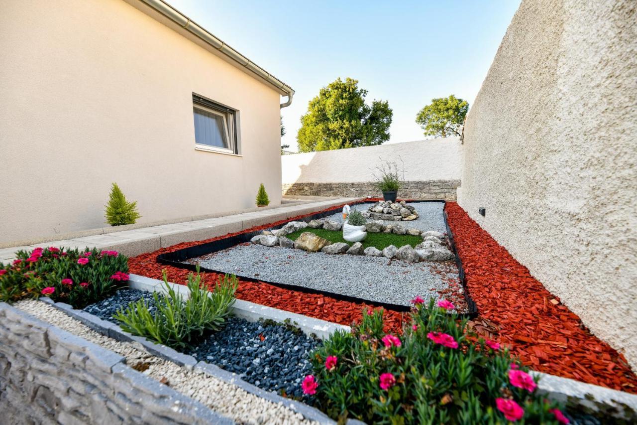 Luxurious Villa Natali Pridraga Dış mekan fotoğraf