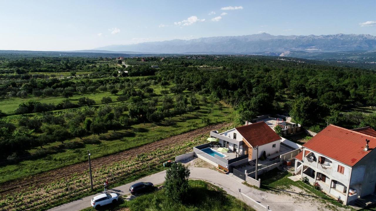 Luxurious Villa Natali Pridraga Dış mekan fotoğraf
