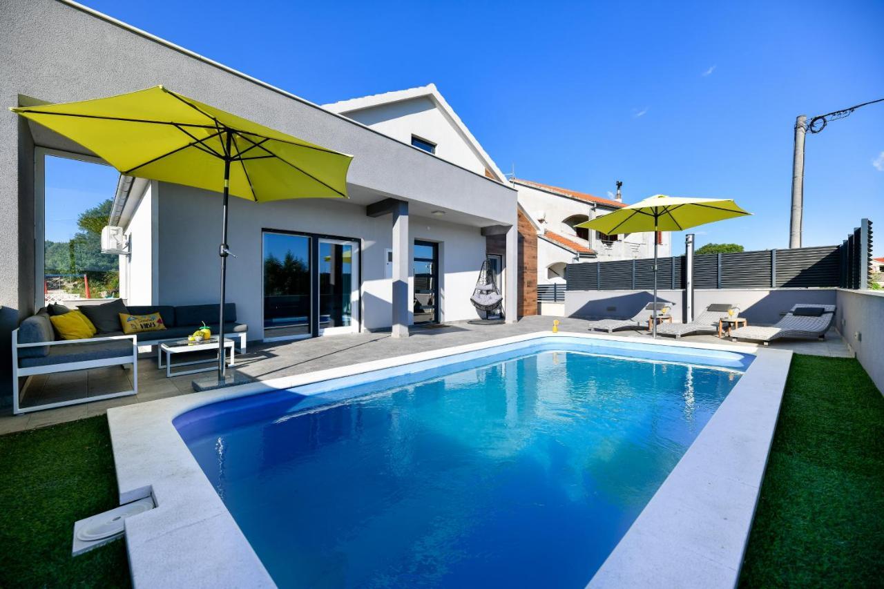 Luxurious Villa Natali Pridraga Dış mekan fotoğraf
