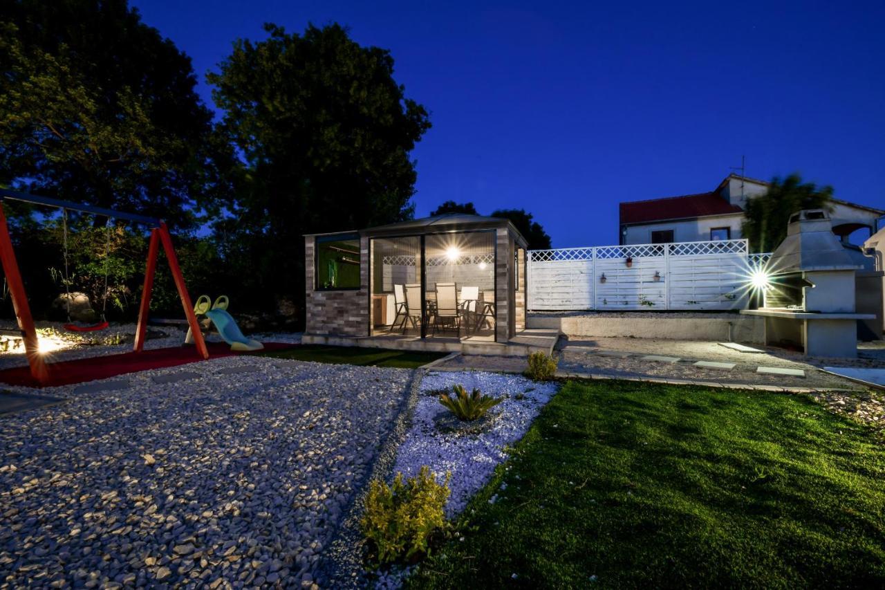 Luxurious Villa Natali Pridraga Dış mekan fotoğraf