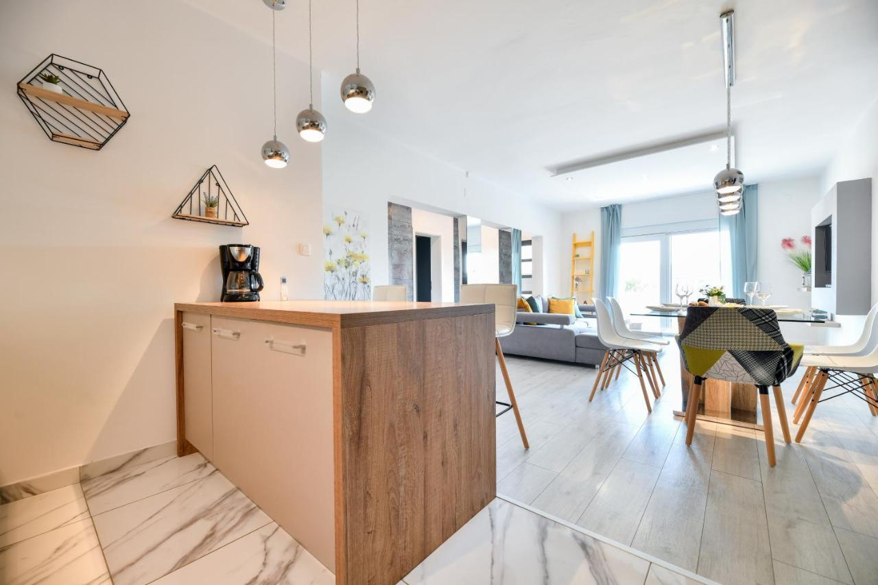 Luxurious Villa Natali Pridraga Dış mekan fotoğraf
