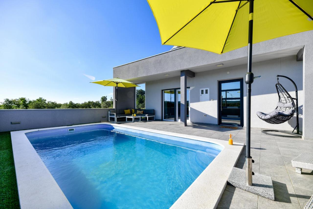 Luxurious Villa Natali Pridraga Dış mekan fotoğraf