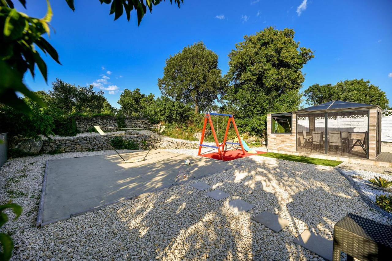 Luxurious Villa Natali Pridraga Dış mekan fotoğraf