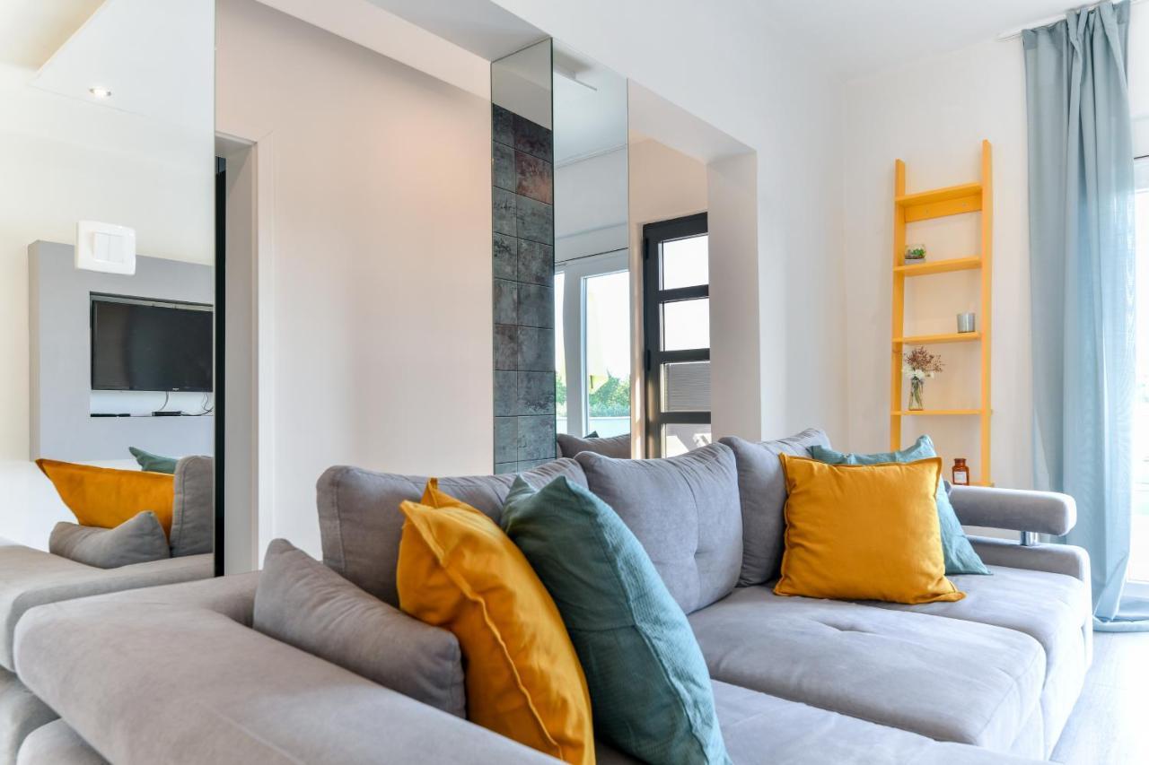 Luxurious Villa Natali Pridraga Dış mekan fotoğraf
