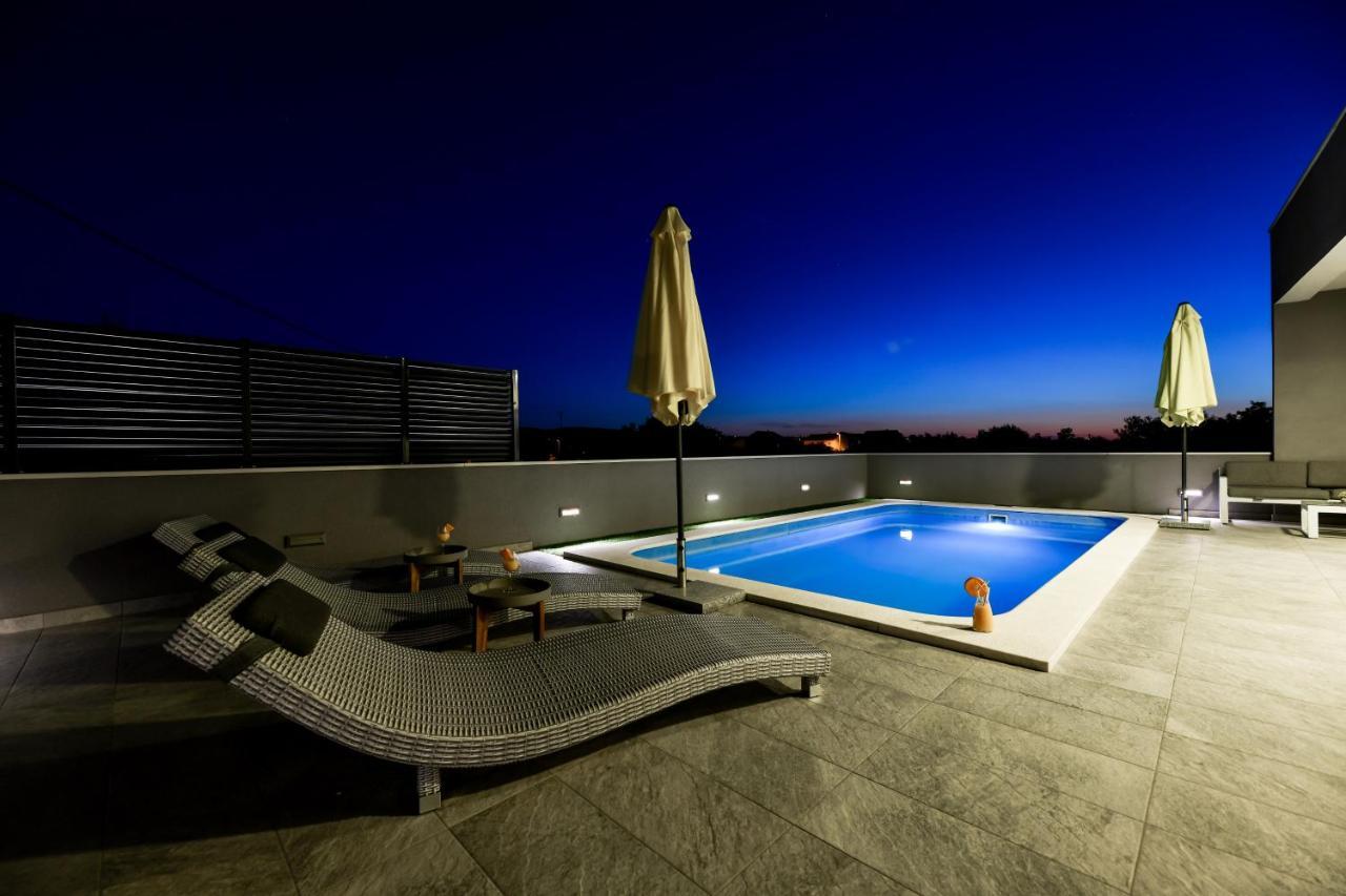 Luxurious Villa Natali Pridraga Dış mekan fotoğraf