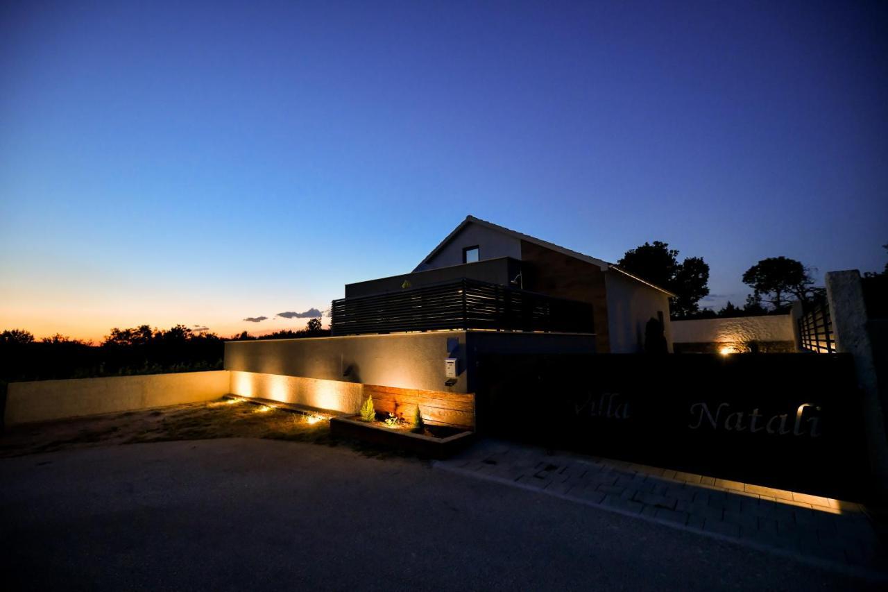 Luxurious Villa Natali Pridraga Dış mekan fotoğraf