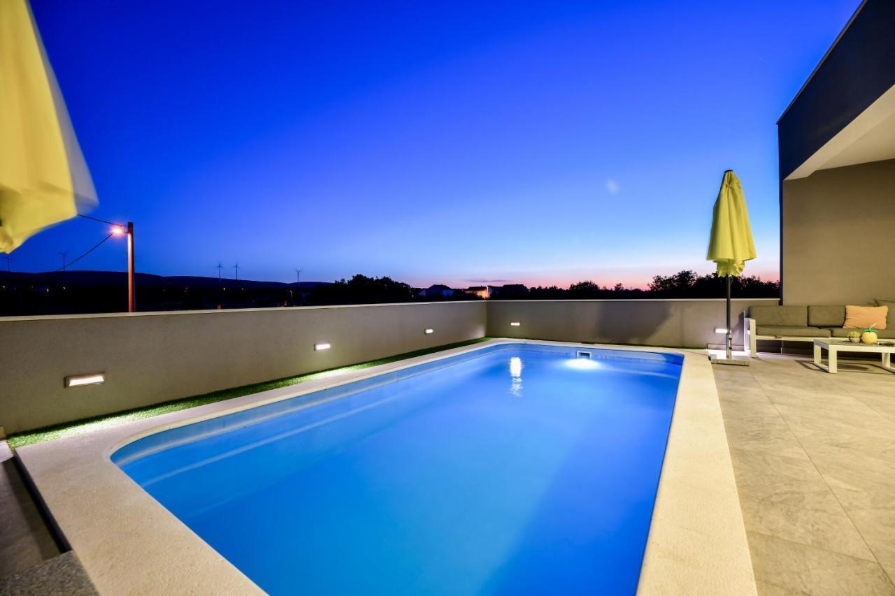 Luxurious Villa Natali Pridraga Dış mekan fotoğraf