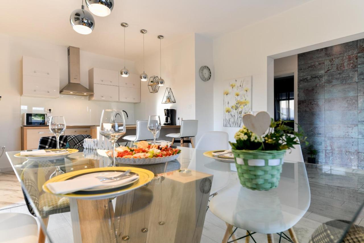 Luxurious Villa Natali Pridraga Dış mekan fotoğraf