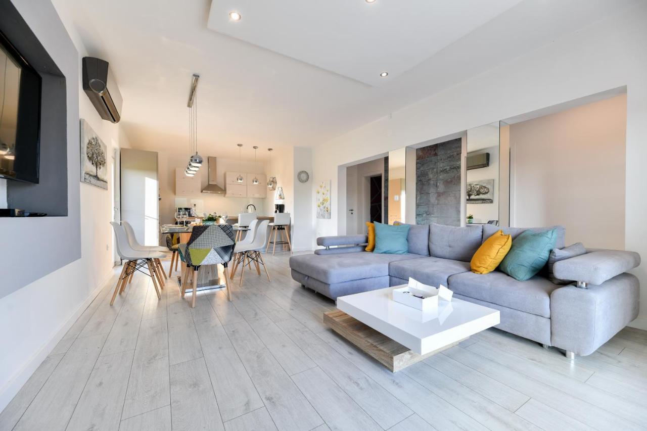 Luxurious Villa Natali Pridraga Dış mekan fotoğraf