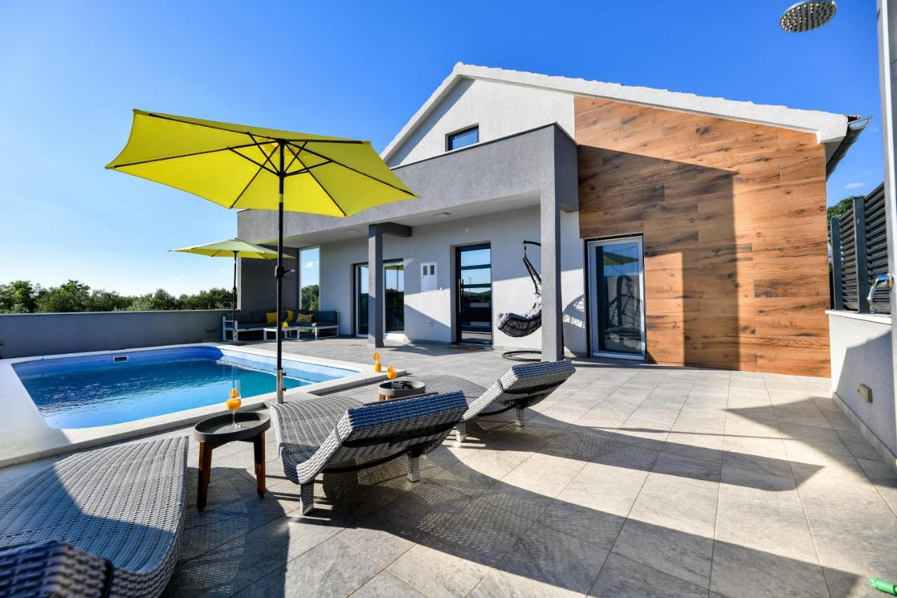 Luxurious Villa Natali Pridraga Dış mekan fotoğraf