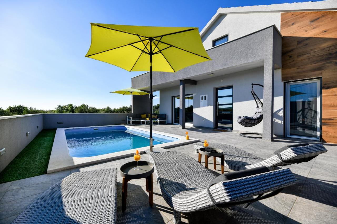 Luxurious Villa Natali Pridraga Dış mekan fotoğraf