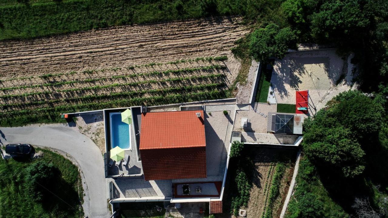 Luxurious Villa Natali Pridraga Dış mekan fotoğraf