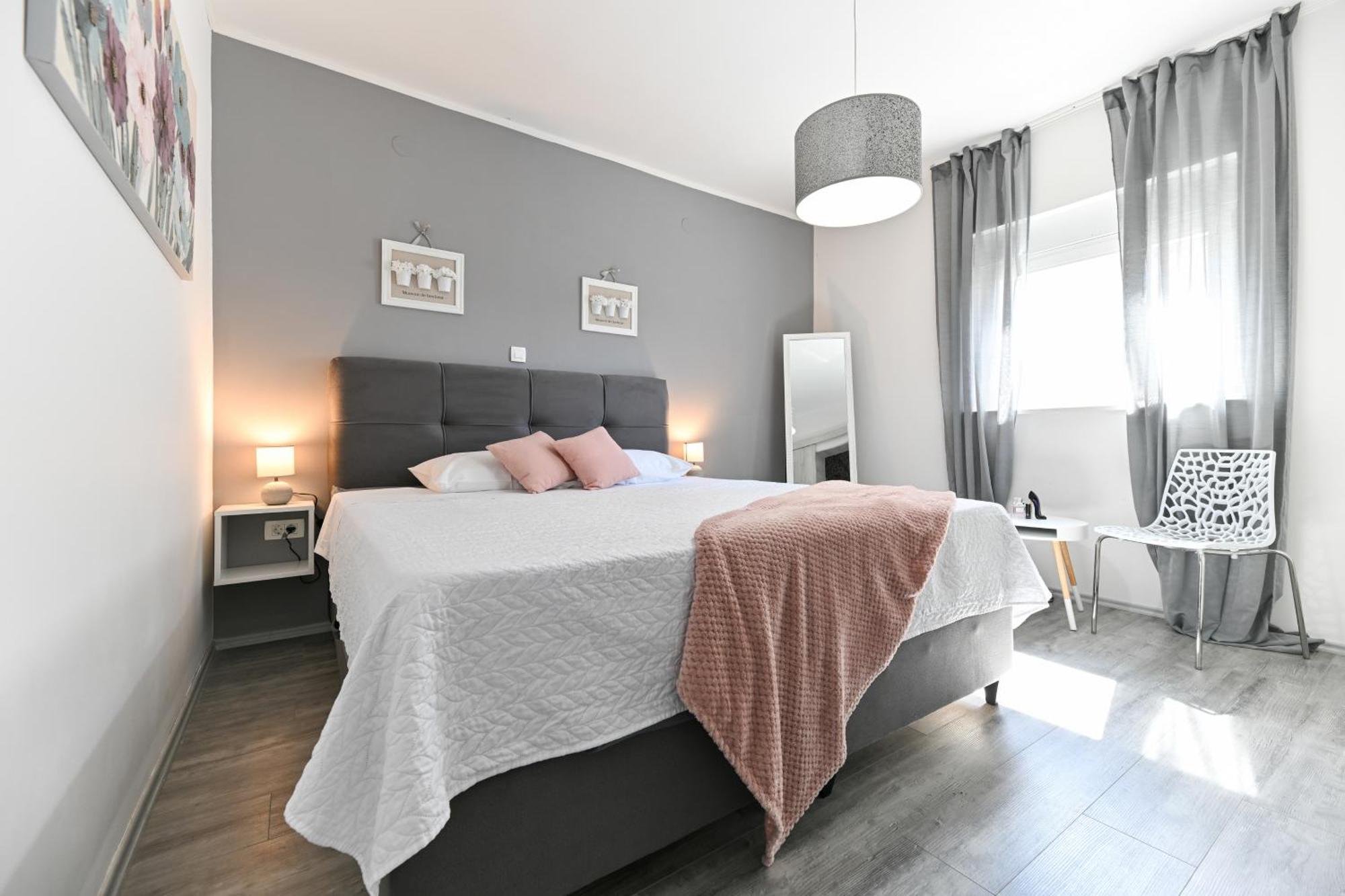 Luxurious Villa Natali Pridraga Dış mekan fotoğraf