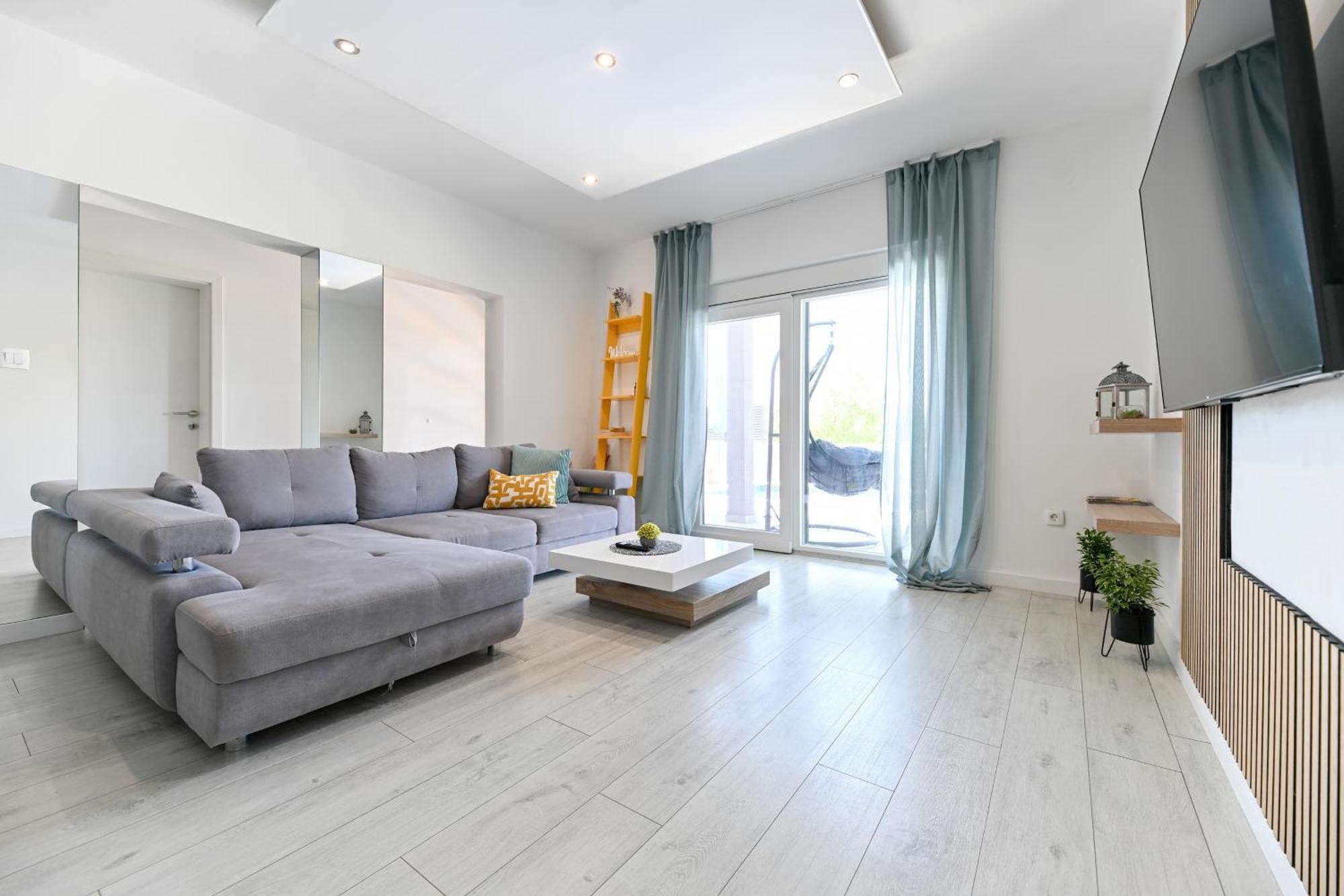 Luxurious Villa Natali Pridraga Dış mekan fotoğraf