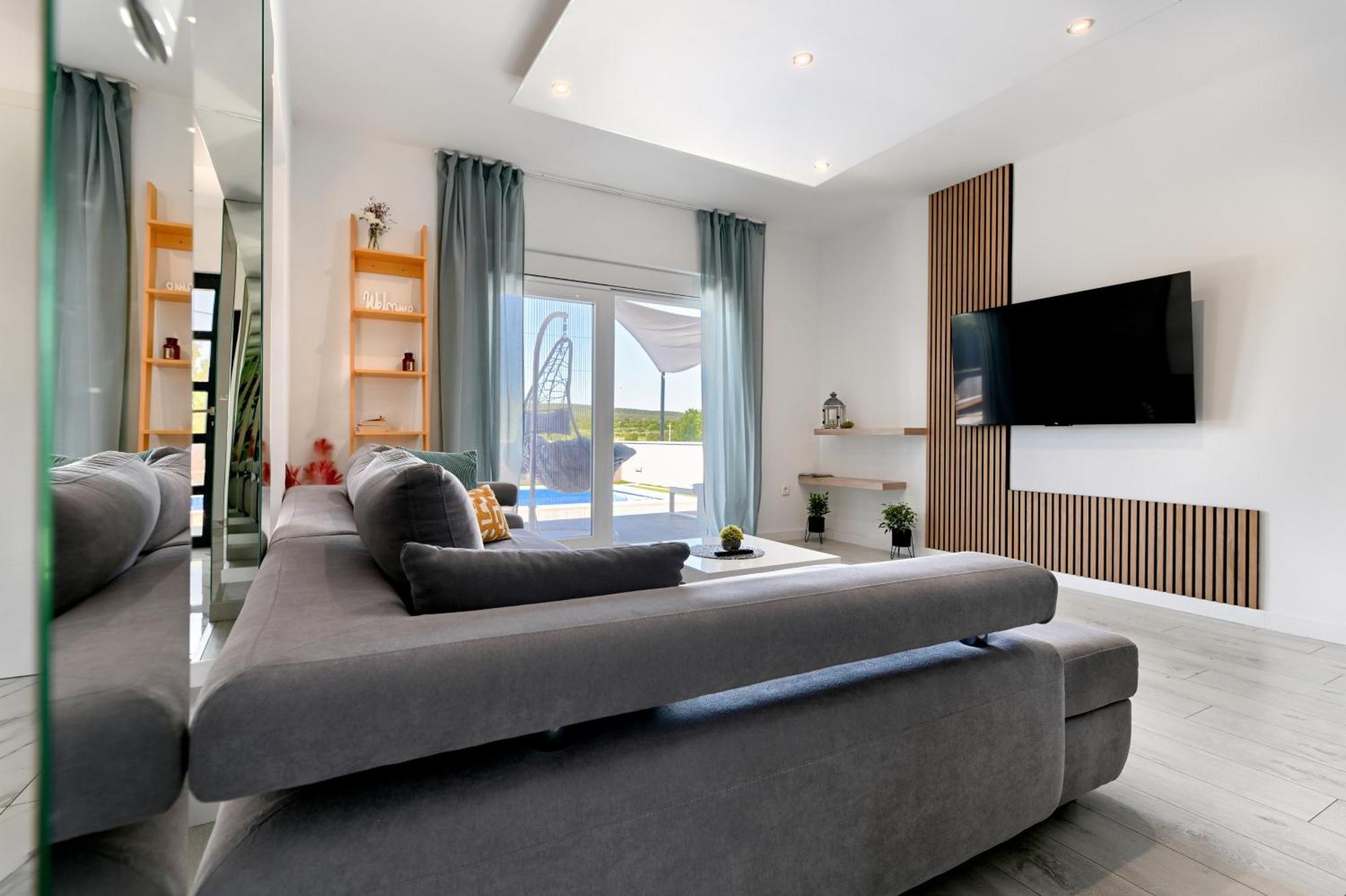 Luxurious Villa Natali Pridraga Dış mekan fotoğraf