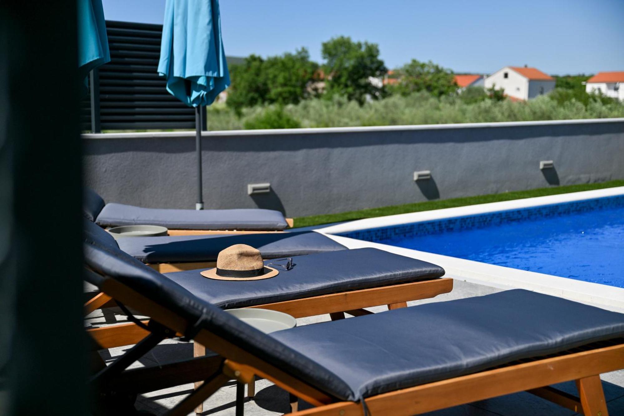 Luxurious Villa Natali Pridraga Dış mekan fotoğraf