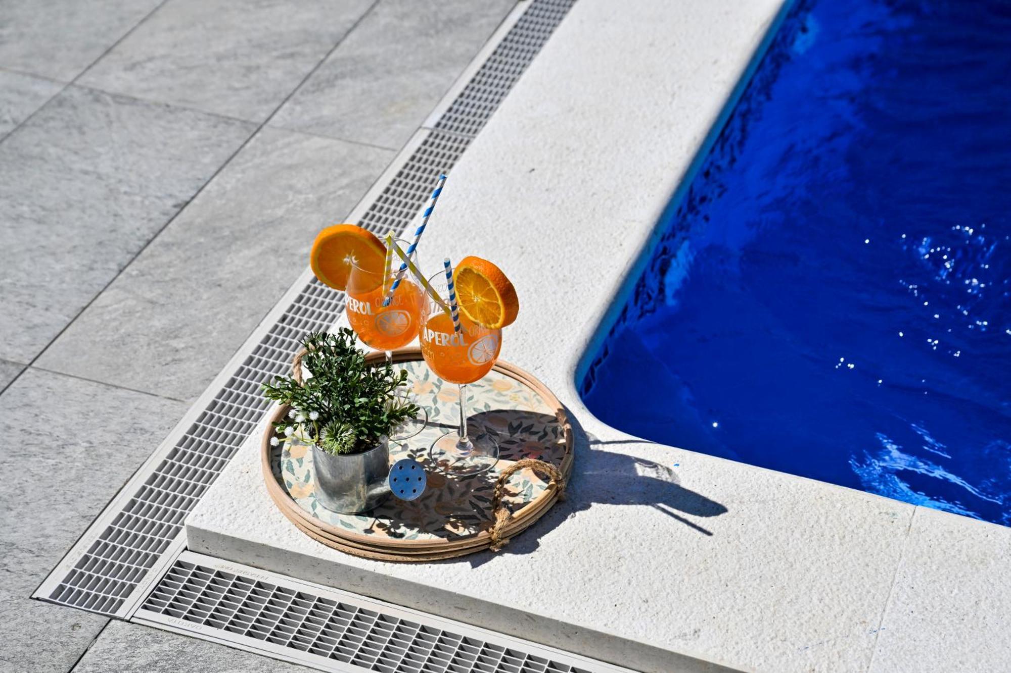 Luxurious Villa Natali Pridraga Dış mekan fotoğraf