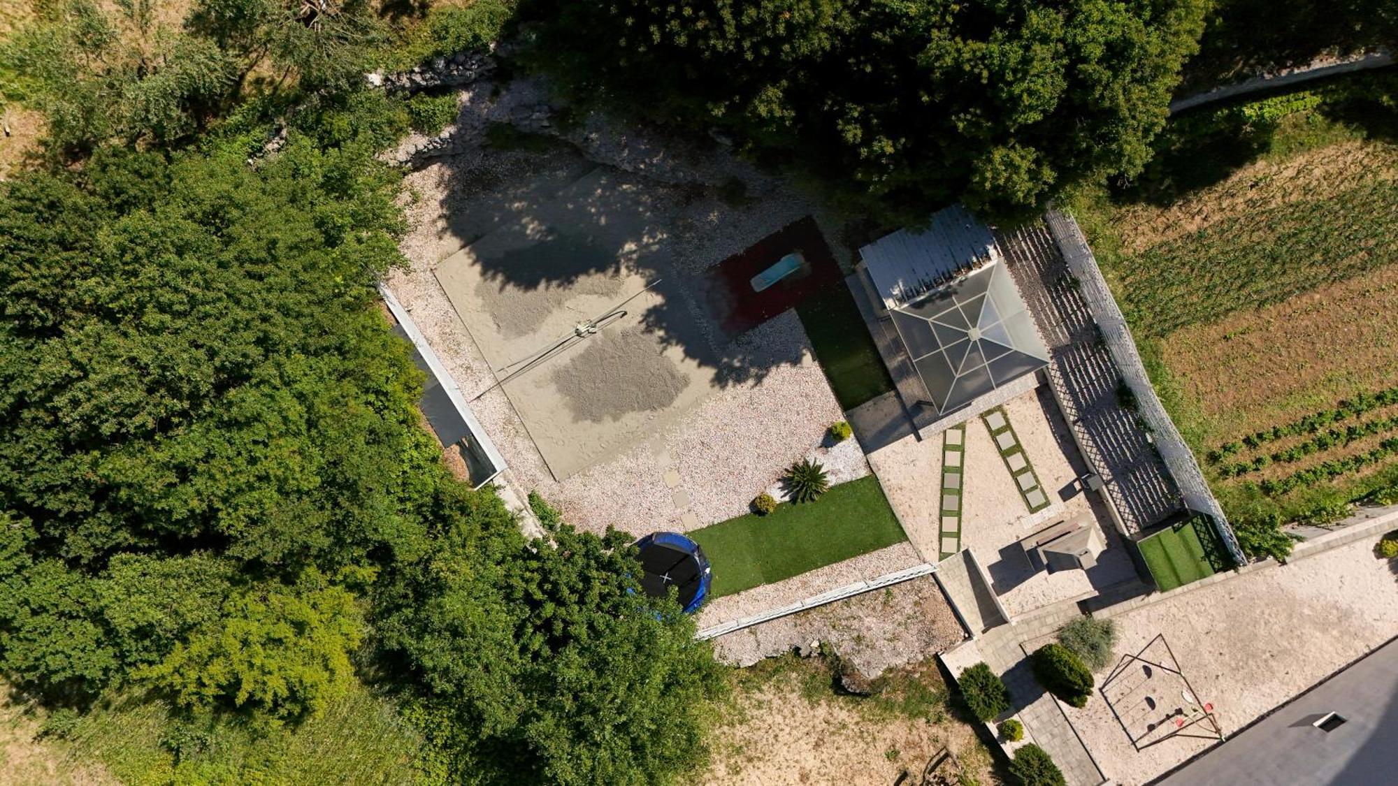 Luxurious Villa Natali Pridraga Dış mekan fotoğraf