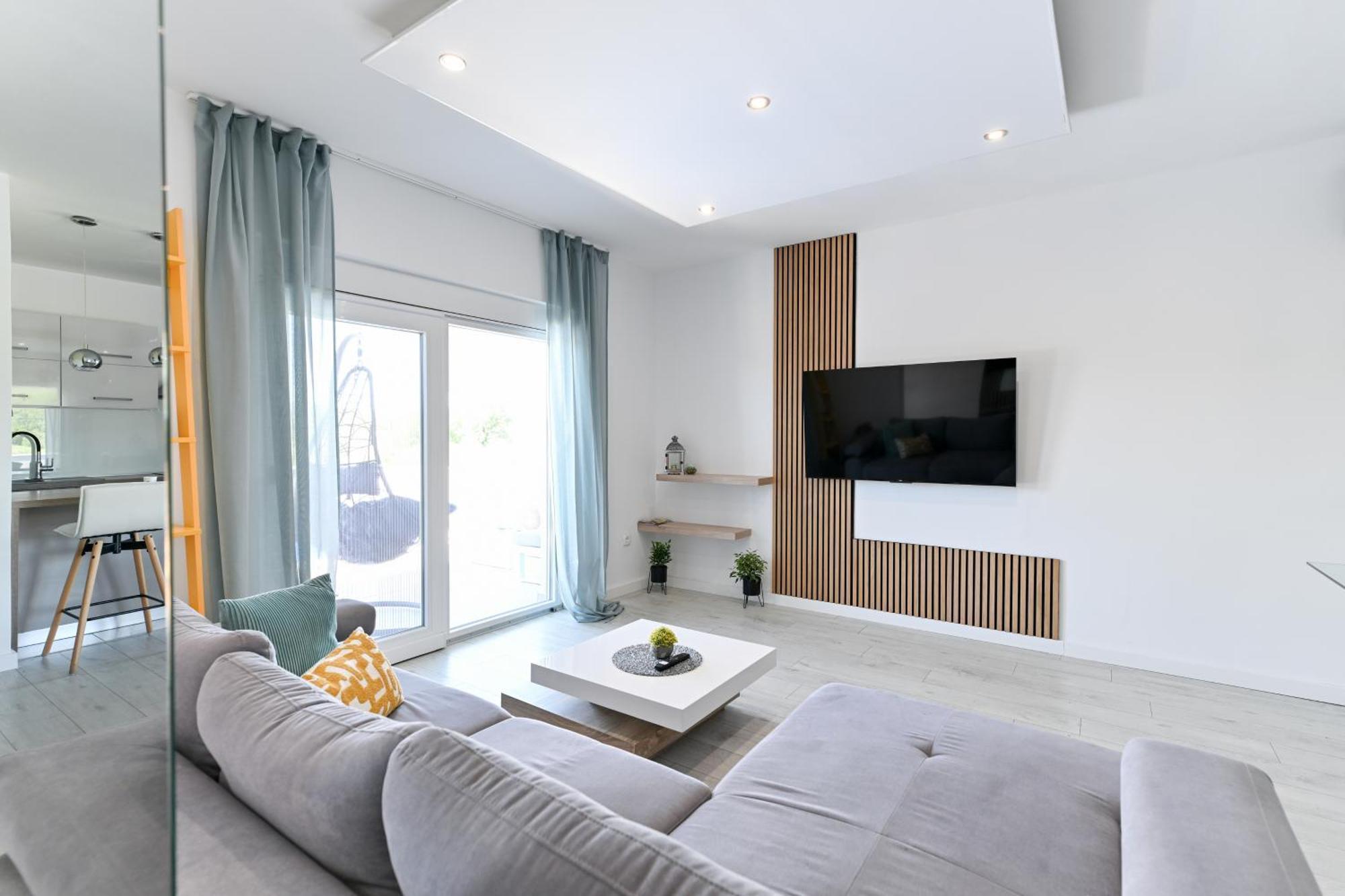 Luxurious Villa Natali Pridraga Dış mekan fotoğraf