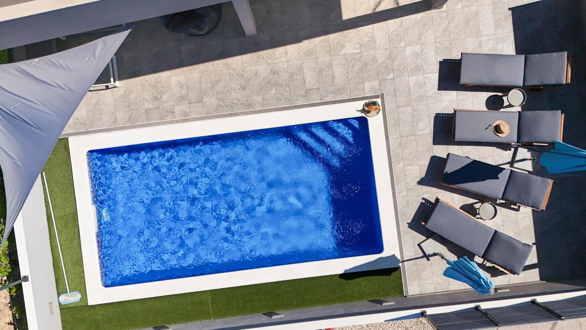 Luxurious Villa Natali Pridraga Dış mekan fotoğraf